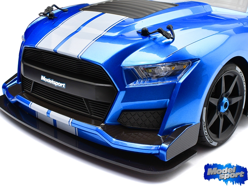 FTX Supaforza GT 1/7th Brushless Electric RTR - Blue FTX5494B