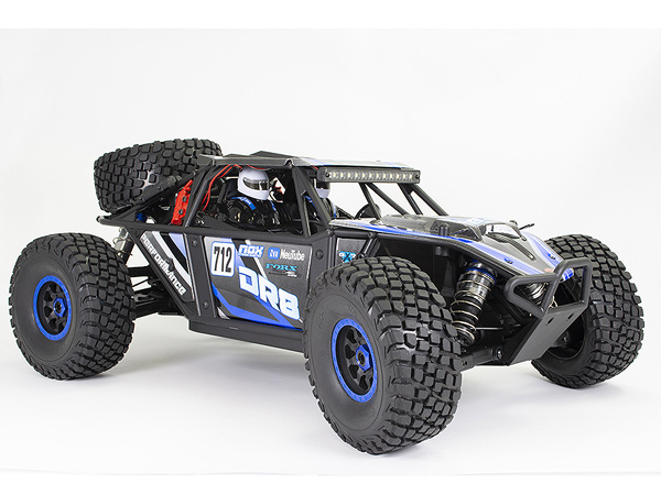 FTX DR8 1/8 Desert Racer 6S RTR - Blue FTX5495B