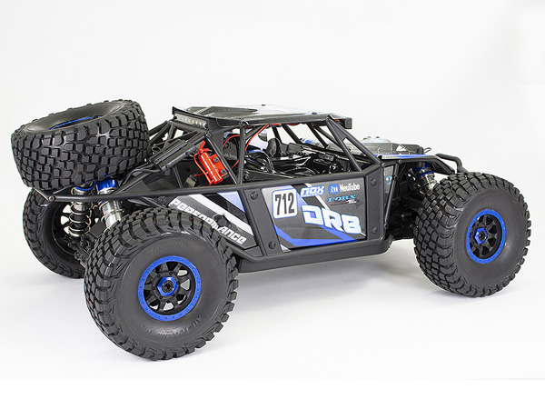 FTX DR8 1/8 Desert Racer 6S RTR - Blue FTX5495B