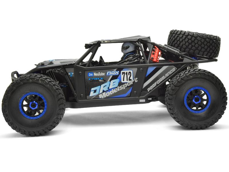 FTX DR8 1/8 Desert Racer 6S RTR - Blue FTX5495B