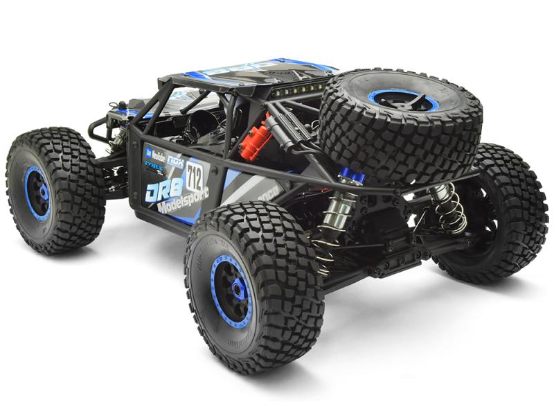 FTX DR8 1/8 Desert Racer 6S RTR - Blue FTX5495B