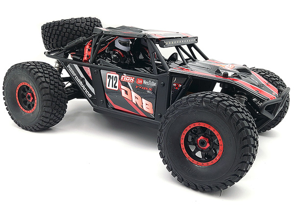 FTX DR8 1/8 Desert Racer 6S RTR - Red FTX5495R