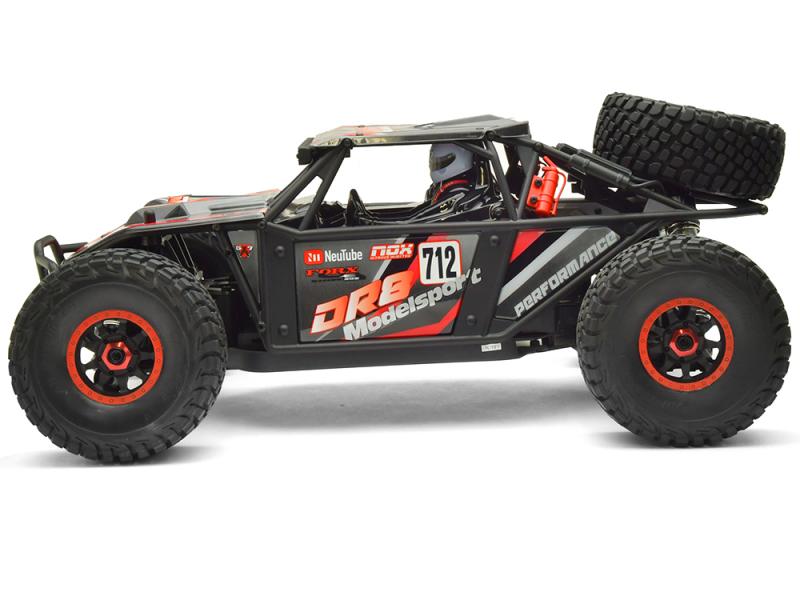 FTX DR8 1/8 Desert Racer 6S RTR - Red FTX5495R