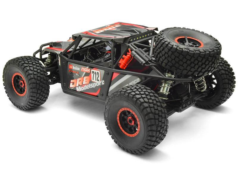 FTX DR8 1/8 Desert Racer 6S RTR - Red FTX5495R