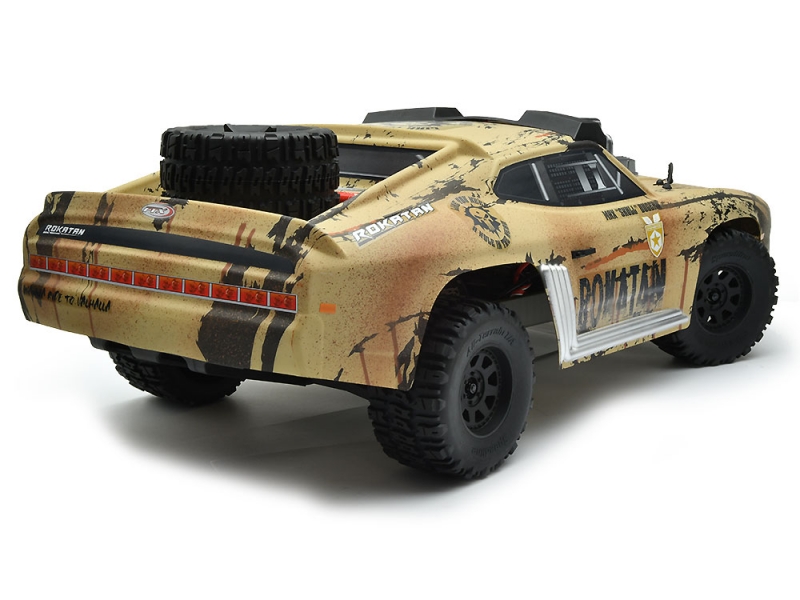 FTX Rokatan 1/10 Brushless Off-Road RTR Car - Sand FTX5496S