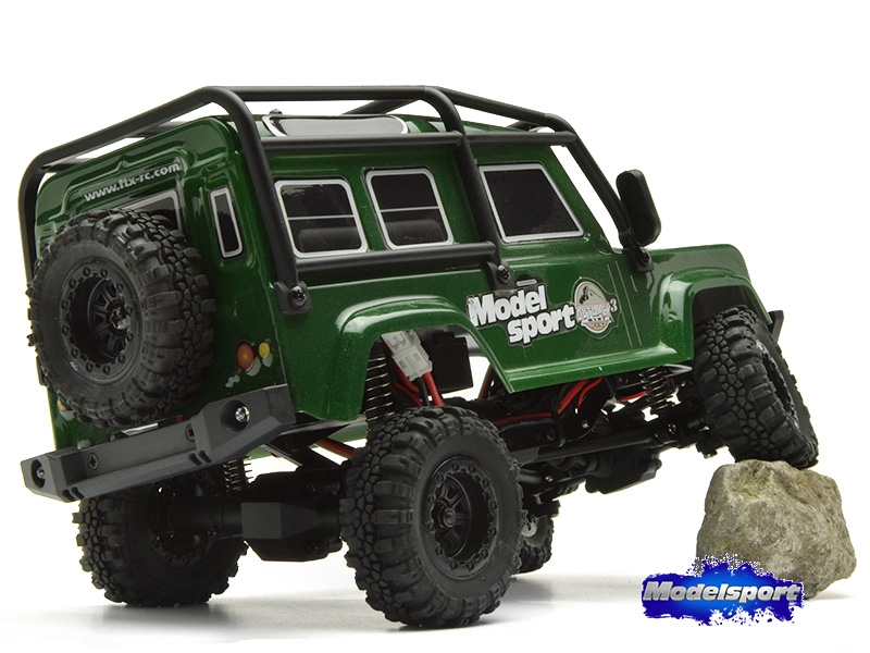 FTX Outback Mini 3.0 Ranger 1:24 Ready to Run - Green FTX5503G