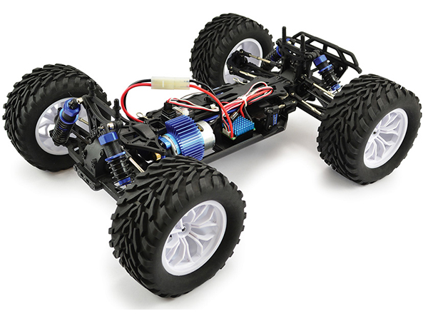 FTX Bugsta 4WD Brushed 1/10th Off-Road Buggy RTR FTX5530