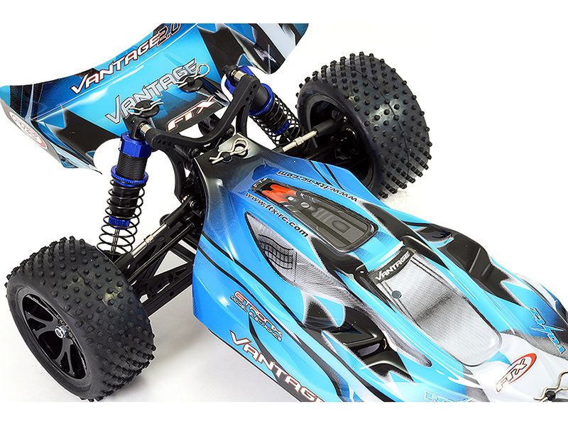 FTX Vantage 2.0 Brushed Buggy 1/10 4wd RTR FTX5533B