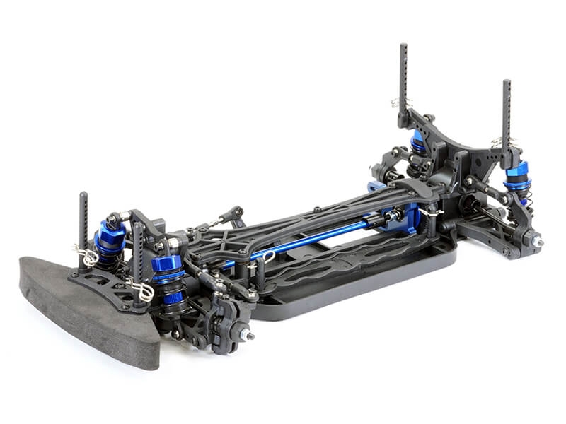 FTX 1/10 Touring/ Drift Car Roller Chassis Only FTX5536