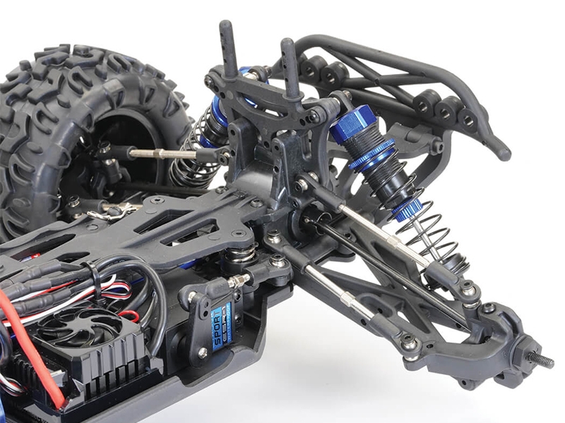 FTX Carnage 2.0 Brushless RTR Monster Truck FTX5539