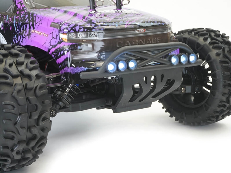 FTX Carnage 2.0 Brushless RTR Monster Truck FTX5539