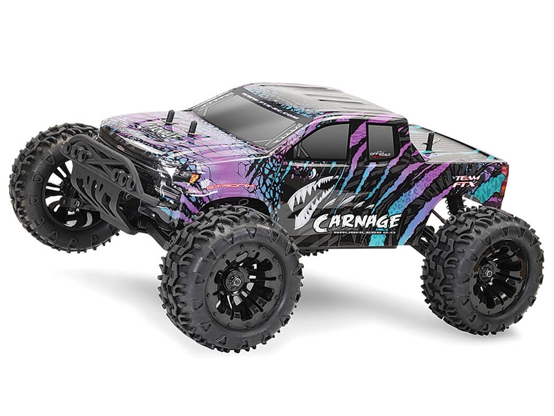 FTX Carnage 2.0 Brushless RTR Monster Truck FTX5539