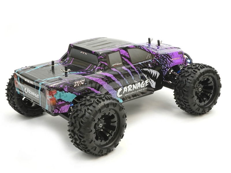 FTX Carnage 2.0 Brushless RTR Monster Truck FTX5539