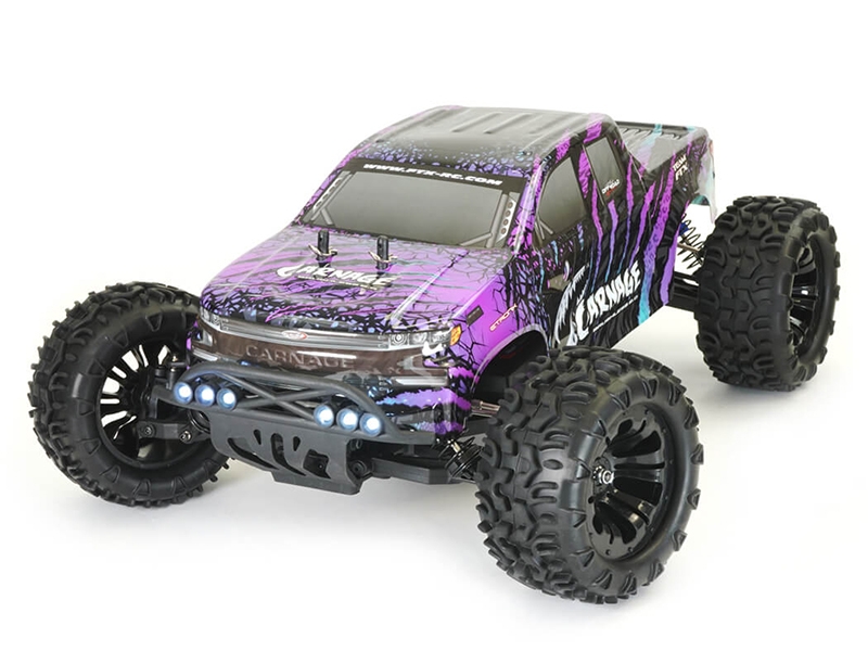 FTX Carnage 2.0 Brushless RTR Monster Truck FTX5539