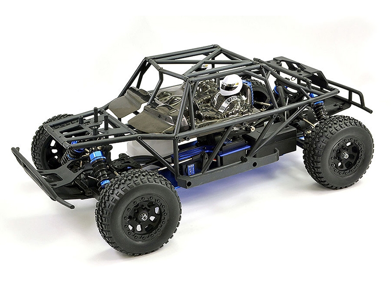 FTX Zorro Nitro Trophy Truck RTR - Orange FTX5542O