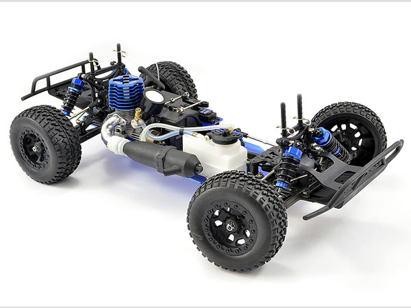 Nitro rc store trophy truck