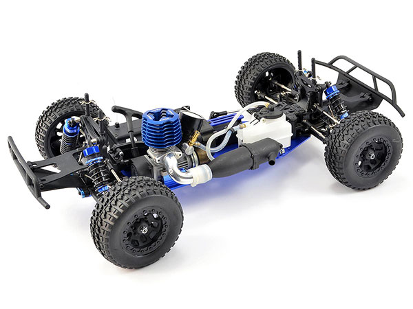 FTX Zorro Nitro Trophy Truck RTR - Blue FTX5542B