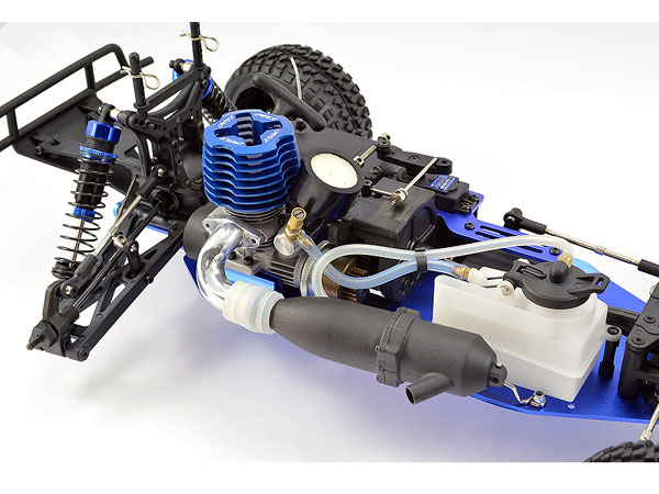 FTX Zorro Nitro Trophy Truck RTR - Blue FTX5542B