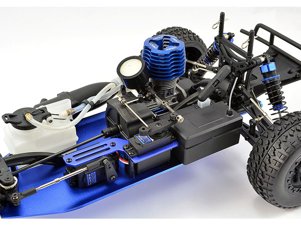 FTX Zorro Nitro Trophy Truck RTR - Blue FTX5542B