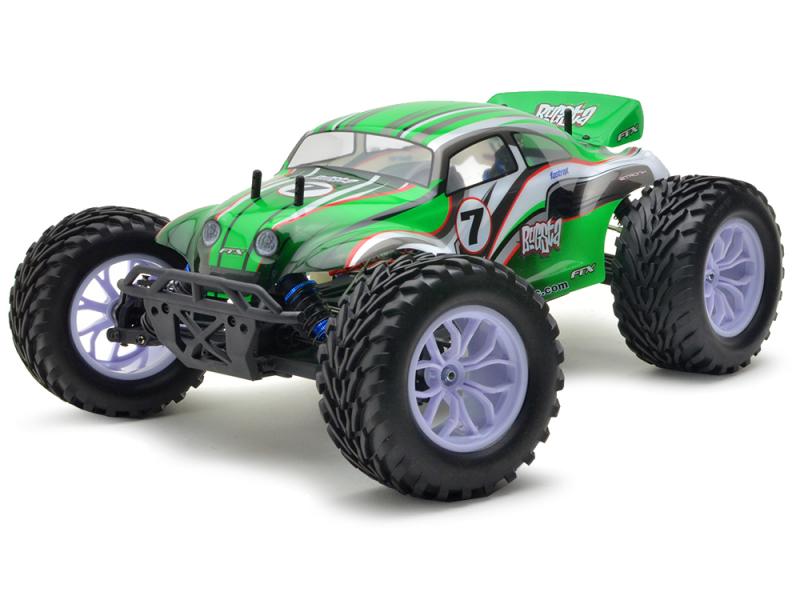 FTX Bugsta 4WD Brushless 1/10th Off-Road Buggy RTR FTX5545