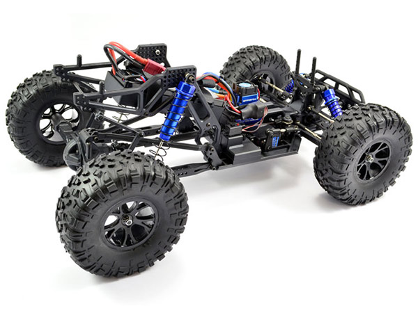 FTX Outlaw 1/10 4wd Ultra-4 RTR Buggy - Brushless FTX5571