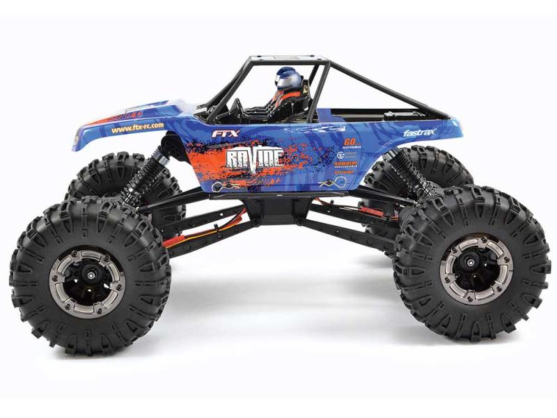 FTX Ravine 1:10 RTR M.O.A. Rock Buggy Crawler FTX5574