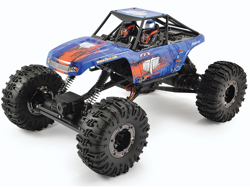 FTX Ravine 1:10 RTR M.O.A. Rock Buggy Crawler FTX5574