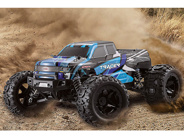 the first traxxas rc car