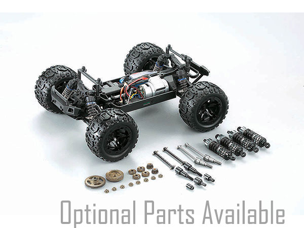 FTX Tracer 1/16 RTR Monster Truck - Orange FTX5576O