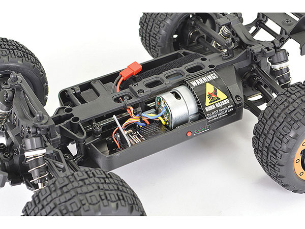 FTX Tracer 1/16 RTR Truggy - Orange - Bundle w/ Extra Battery FTX5577O-Bundle