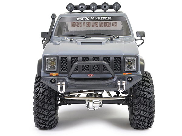 FTX Outback Hi-Rock 4x4 RTR 1:10 Trail Rock Crawler FTX5587