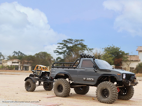 FTX Outback Hi-Rock 4x4 RTR 1:10 Trail Rock Crawler FTX5587