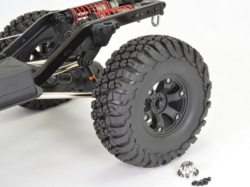 FTX Outback Texan 1/10 Trail RTR - Red FTX5590R