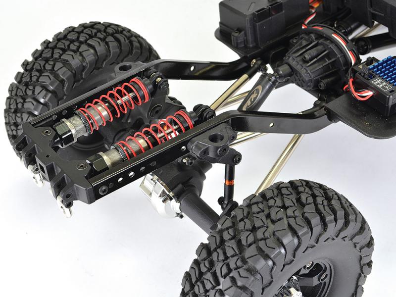 FTX Outback Texan 1/10 Trail RTR - Red FTX5590R