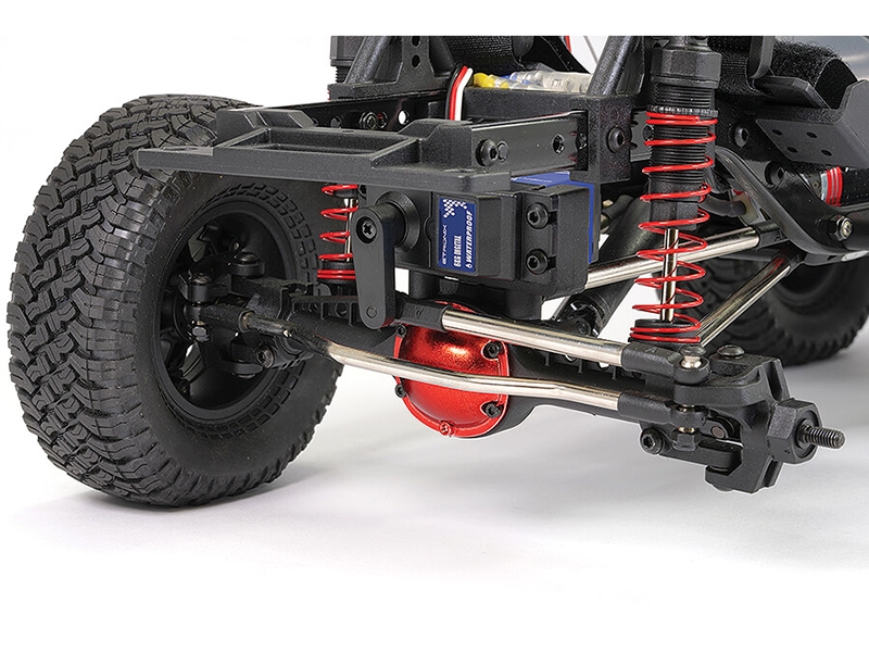 FTX Outback 3.0 RTR 1:10 Trail Crawler - Paso - Blue FTX5593B