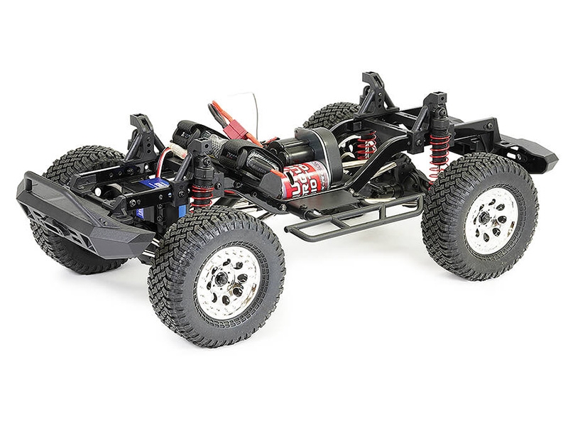 FTX Outback 3.0 RTR 1:10 Trail Crawler - Treka - Blue FTX5594B