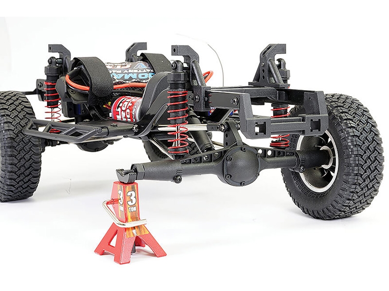 FTX Outback 3.0 RTR 1:10 Trail Crawler - Treka - Orange FTX5594O