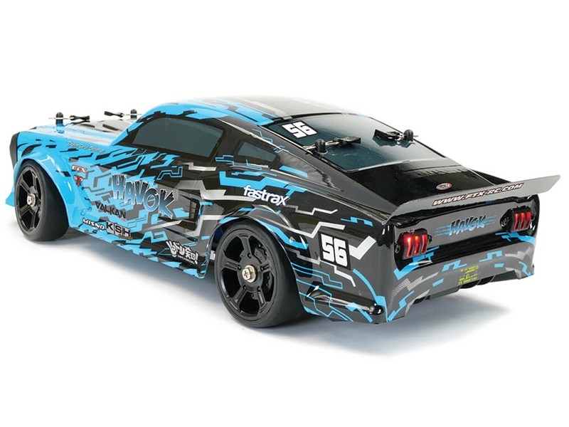 FTX Havok Drift Roadster 1/14th 4WD RTR- Blue FTX5598BL