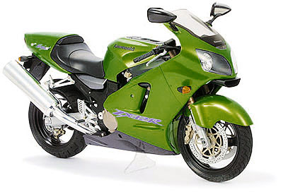 Kawasaki ninja cheap zx 1200