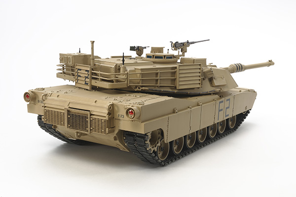 Tamiya RC US M1A2 Abrams - Full Option Kit 56041