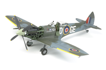 Tamiya 1/32 Spitfire Mk.XVIe 60321