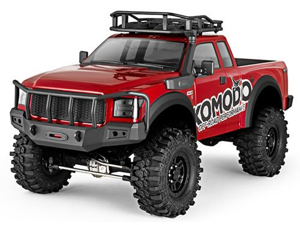 GMade 1/10 GS01 Komodo Truck Scale Crawler Kit GM54000