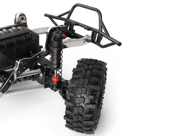 GMade SAWBACK 4LS Crawler Kit GM55000