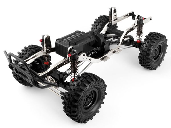 GMade SAWBACK 4LS Crawler Kit GM55000