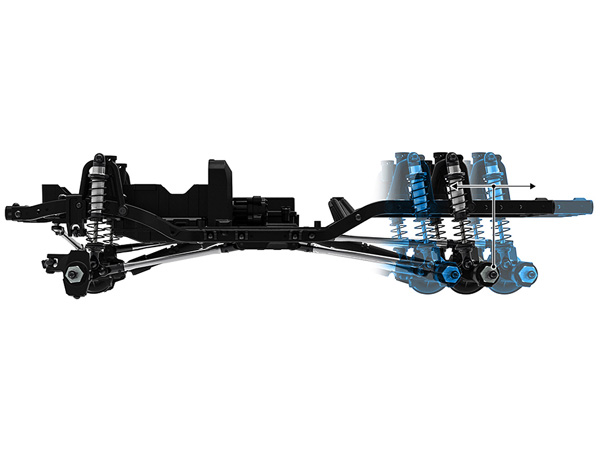 Rc truck chassis new arrivals