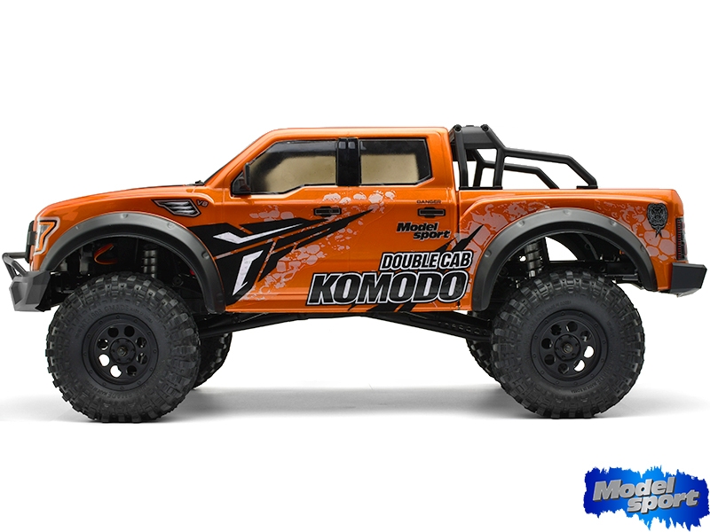 GMade 1/10 GS02 Komodo Double Cab TS Kit GM57004