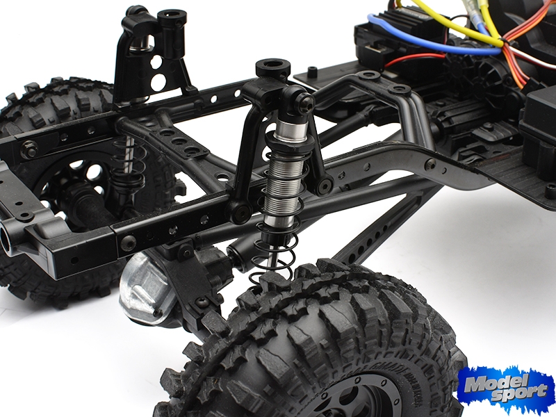 GMade 1/10 GS02 Komodo Double Cab TS Kit GM57004