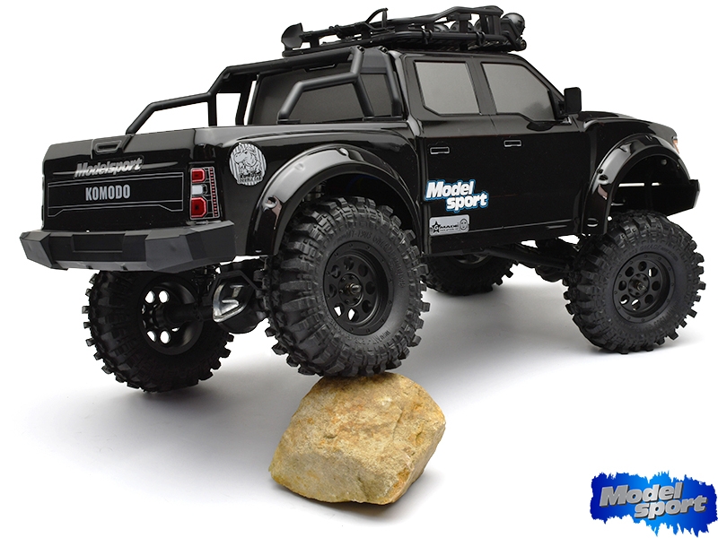 GMade 1/10 GS02 Komodo RTR Double Cab TS GM57005