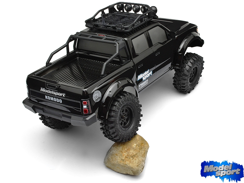 GMade 1/10 GS02 Komodo RTR Double Cab TS GM57005