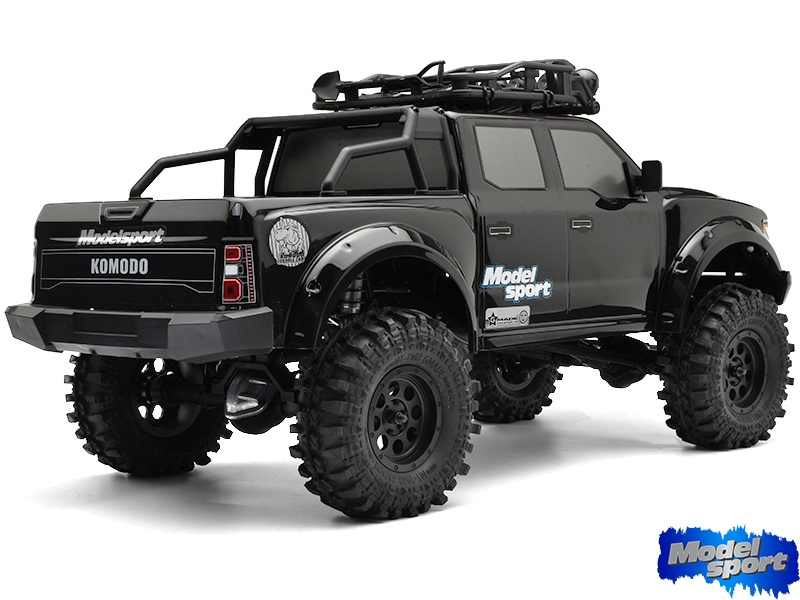 GMade 1/10 GS02 Komodo RTR Double Cab TS GM57005